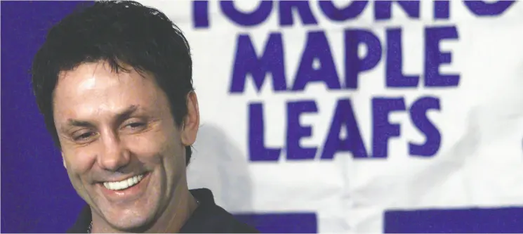 Looking back 30 years to the Maple Leafs' blockbuster 10-player trade for Doug  Gilmour
