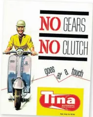  ?? ?? No gears, no clutch, no buyers…