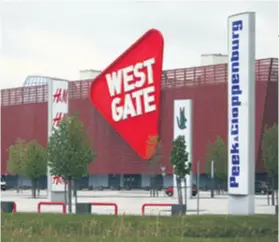  ??  ?? Westgate Shopping City na 226.000 kvadrata prostorno je prvi u Hrvatskoj i treći u Europi