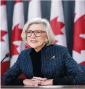  ??  ?? Beverley McLachlin a siégé pendant 28 ans à la Cour suprême. - La Presse canadienne: Justin Tang