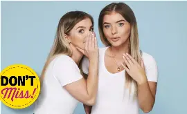 Undercover Twins 5star 10pm Pressreader