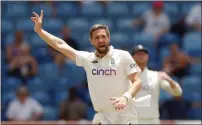  ?? — reuters ?? Chris Woakes back in England squad.