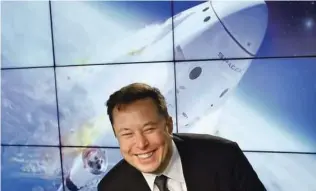  ?? Foto Joe Skipper/Reuters ?? SpaceX so dolga leta spremljali samo zapleti in neuspeli poskusi.