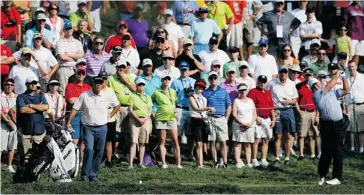  ?? Scott Halleran/getty Images ?? Former British Open winners Mark O’Meara, right, and Tom Lehman have been added to Calgary’s Shaw Charity Classic.