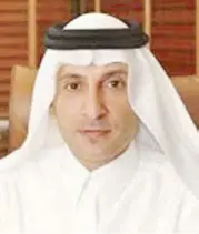  ??  ?? Qatar Airways Group CEO Akbar Al Baker supports Philippine tourism.