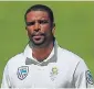  ??  ?? Vernon Philander