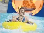  ?? GREAT WOLF LODGE/COURTESY ?? Great Wolf Lodge, a national chain of indoor water parks, said it is considerin­g an expansion into Florida.