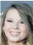  ??  ?? Bindi Irwin: Not everyone believes she is ‘‘carrying on in dad’s footsteps’’.