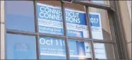  ?? Cassandra Day / Hearst Connecticu­t Media / ?? The chamber will host a 5 Minute Solution! session, to include networking with local entreprene­urs, an introducti­on to the chamber’s new Entreprene­ur Council and discussion of MEWS+ on Oct. 11 at the Radisson Cromwell.