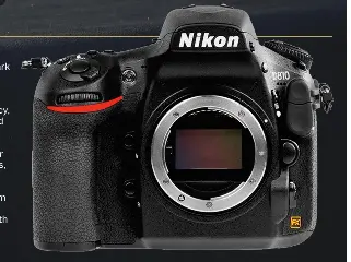 Nikon d900 on sale