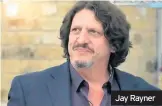  ??  ?? Jay Rayner