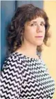  ?? HARPERCOLL­INS ?? Jami Attenberg, author of the bestsellin­g novels “The Middlestei­ns” and “All Grown Up,” organized #1000wordso­fsummer.