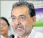  ??  ?? RLSP chief Upendra Kushwaha; former Bihar CM Jitan Ram Manjhi