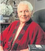  ?? PA. ?? Diana Athill worked into her 90s.