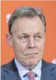  ?? FOTO: IMAGO ?? SPD-Fraktionsc­hef Thomas Oppermann hofft auf ein Einlenken der Union beim Thema Ehe.