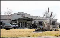  ?? Arkansas Democrat-Gazette/THOMAS METTHE ?? Investors bought the Pediatrics Plus location at 1540 Club Road in Sherwood last month for $9.5 million.