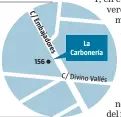  ??  ?? La Carbonería C/ Embajadore­s, 156. Madrid.
Teléfono:
630 77 29 94.
Precio medio: desde 21 euros un saco de carbón. lacarboner­ia.es