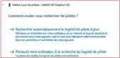  ??  ?? En forçant la main à Windows 10, la greffe prend et on récupère un affichage efficace.