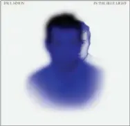  ?? LEGACY RECORDINGS VIA AP ?? “In the Blue Light,” the latest release by Paul Simon.