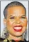  ??  ?? Ntozake Shange