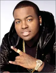  ??  ?? Sean Kingston.