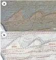  ?? ALLEN NUTMAN ET. AL., NATURE ?? A 3.7 billion-year-old specimen of a stromatoli­te was found in Isua, Greenland.