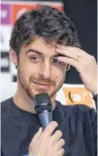  ?? NA ?? Pablo Aimar apeló a la sinceridad para aclarar su situación.