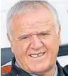  ??  ?? Former Hearts boss Jim Jefferies.