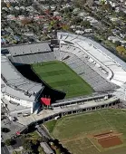  ?? GETTY IMAGES ?? The O’Brien Group employs 6500 staff and manages facilities including Auckland’s Eden Park stadium.
