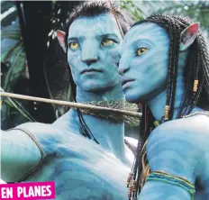  ?? Archivo ?? Avatar 2 tiene previsto su estreno para diciembre de 2021, mientras que Avatar 3 debe llegar a los cines en diciembre de 2023. EN PLANES