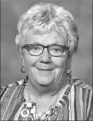  ?? Courtesy ?? Sandra Hardy is retiring after nearly 50 years with Anselmo-Marna Public Schools