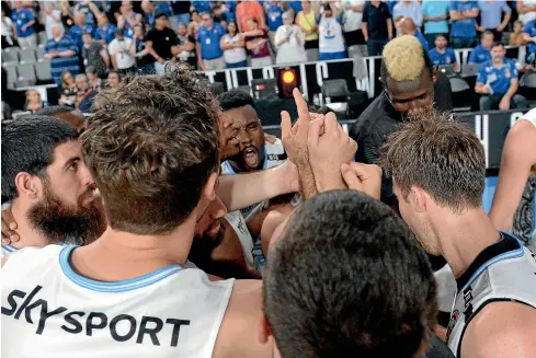  ?? GETTY IMAGES ?? The Breakers have a strong squad as they prepare for the start of the 2021 ANBL campaign but a star-studded Melbourne United looms as clear favourites.