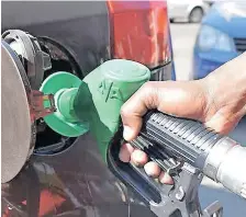  ?? | File ?? THE petrol price is expected to increase next week, according to the AA.