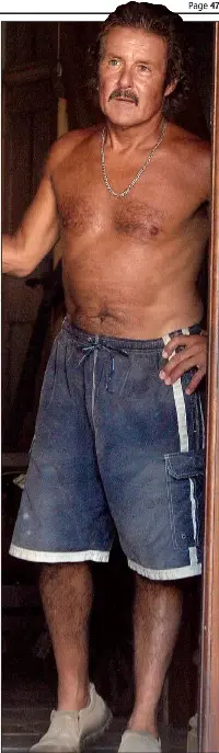 Summertime Blues For The Mungo Jerry Star Charged In Love Tangle Pressreader summertime blues for the mungo jerry