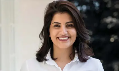  ??  ?? Loujain al-Hathloul, 30, was imprisoned in 2018. Her family say she has been tortured and sexually assaulted Photograph: Reuters