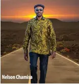  ?? ?? Nelson Chamisa