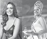  ??  ?? Luz Elena González ganó en 1994 el concurso Nuestra Belleza México.