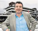  ??  ?? Banker: Michael O’leary will be hoping Samcro can be a Wednesday winner