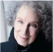  ?? CHRIS YOUNG/THE CANADIAN PRESS ?? The finalists were the strongest she has seen in her four years as a judge, Margaret Atwood says.
