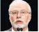  ??  ?? Paul Singer, the New York billionair­e who runs activist investor Elliott, which has built a 5pc stake in Saga