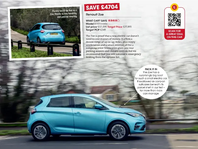 Renault Zoe Pressreader