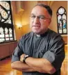  ?? Windsor Star files ?? Rev. Thomas Rosica, president and vice-chancellor of Assumption University, says the sale of buildings gives the Basilian Fathers a ‘new lease on life.’