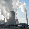  ?? GETTY IMAGES ?? Germany and Japan have been shutting down nuclear power plants and replacing them with coal-fired plants, which is bad news for Earth’s climate.