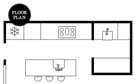  ??  ?? FLOOR PLAN