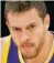  ??  ?? Forward David Lee says the Warriors need to treat every game like it’s a playoff game.