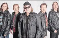  ?? CANADIANCL­ASSICROCK.COM ?? Honeymoon Suite will perform on the floating stage at Welland’s Concerts on the Canal series on July 30.