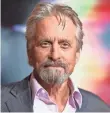  ??  ?? Michael Douglas says of an ex-employee’s accusation­s of misconduct: “This reeks.”