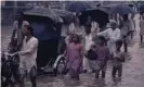  ?? Photograph: Paolo KOCH/Gamma-Rapho/ Getty Images ?? Floods in Benares, India, circa 1970.