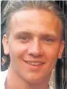  ??  ?? NO TRACE Corrie McKeague