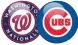  ??  ?? Cubs 2 Nationals 1